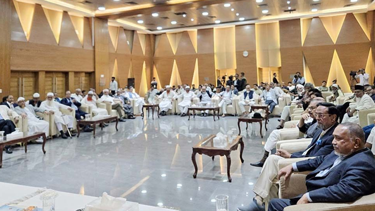 দ্বিতীয় পর্যায়ে ১১তম দিনের বৈঠকে বসছে ঐকমত্য কমিশন